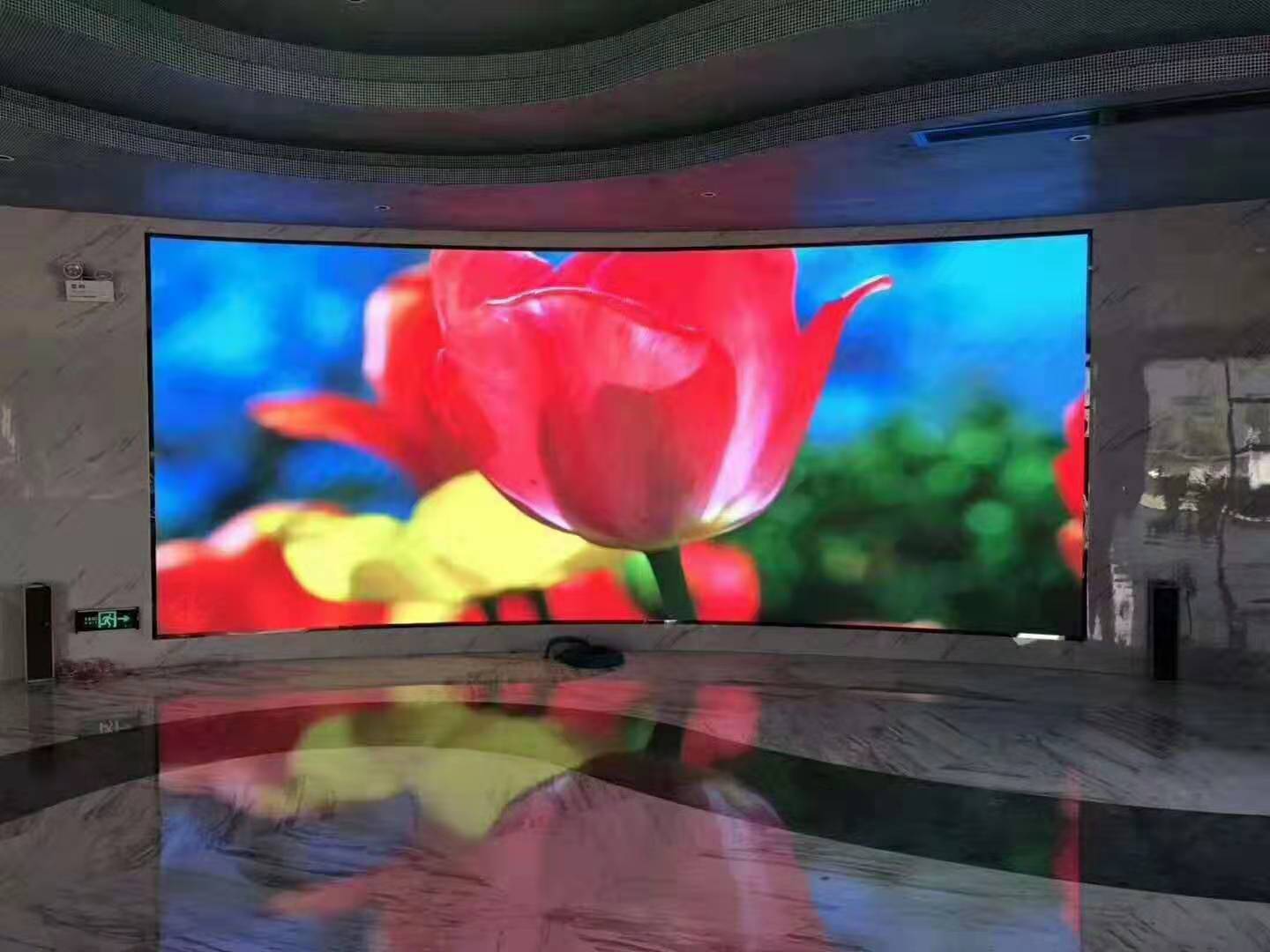 室内全彩LED电子显示屏 厂家|价格
