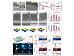 厦门大学研究团队发表MicroLED邀稿综述